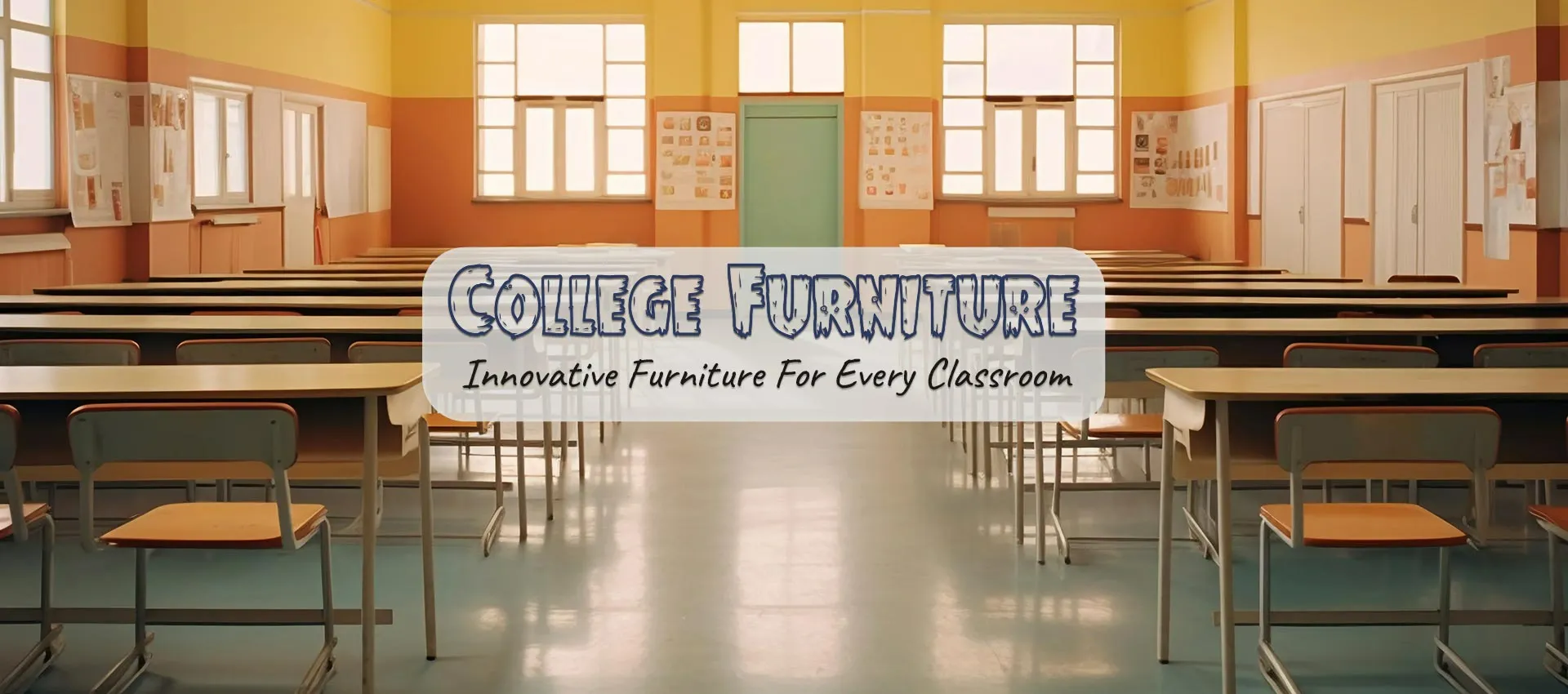 College Furniture Manufacturers in Delhi