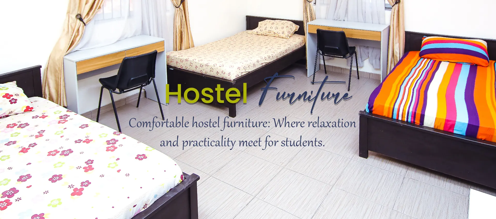 Hostel Furniture Manufacturers in Delhi