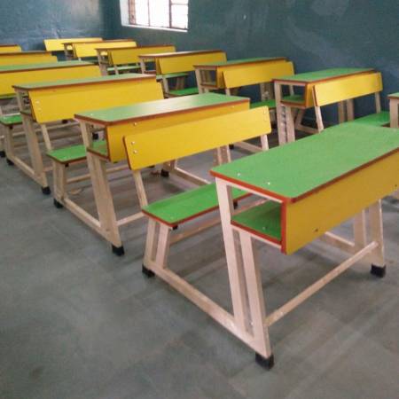 Modern School Furniture Manufacturers in Delhi