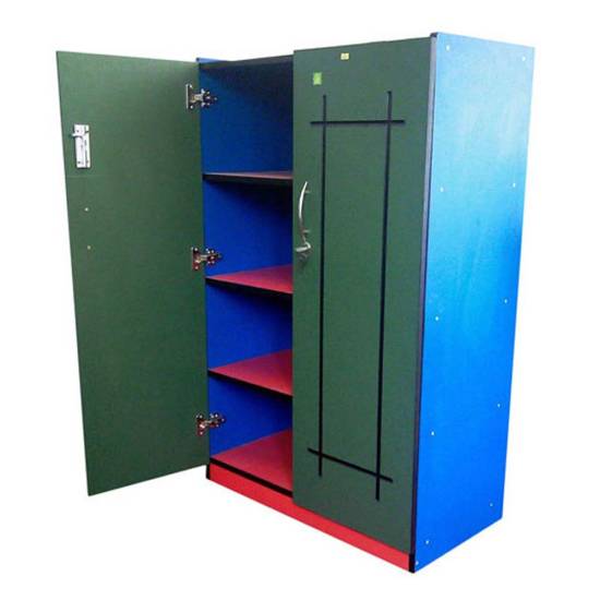 Office Almirah Manufacturers in Delhi