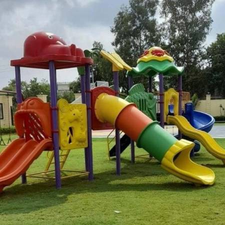 Outdoor Playground Equipment Manufacturers in Delhi