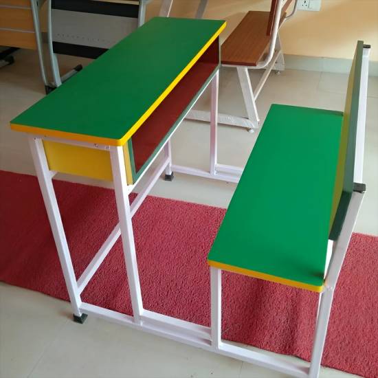 School Desk Bench Manufacturers in Delhi