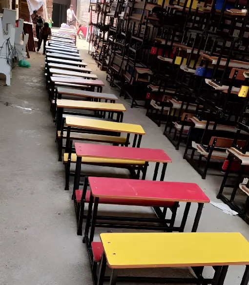 Model Furniture Mart - School Furniture Manufacturers in Delhi