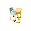 1 Seater School Desk Chair, Table - Durable Plastic, Stainless Steel and Wooden Materials Manufacturers, Suppliers, Exporters in Delhi