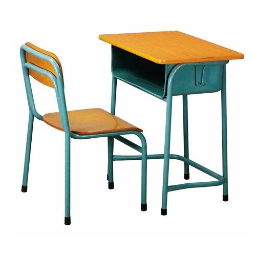 1 Seater Yellow Capsule Pipe Desk Manufacturers in Delhi