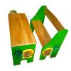 2 Seater Wooden School Bench Manufacturers, Suppliers, Exporters in Delhi