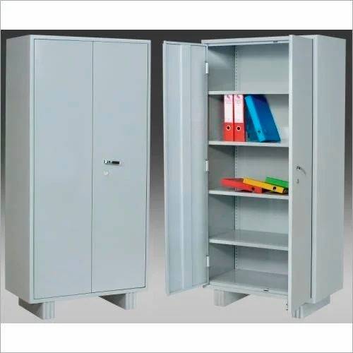 6 Feet Mild Steel File Cabinet with 4 Shelves Manufacturers in Delhi