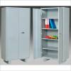 6 Feet Mild Steel File Cabinet with 4 Shelves Manufacturers, Suppliers, Exporters in Delhi