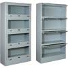 6 Feet Mild Steel Office Almirah with 4 Shelves and 2 Doors Manufacturers, Suppliers, Exporters in Delhi