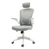 Adjustable Height Executive Office Chair with Flip-up Armrest Manufacturers, Suppliers, Exporters in Delhi