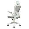 Adjustable Height Executive Office Chair with Flip-up Armrest Manufacturers, Suppliers, Exporters in Delhi