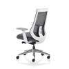 Adjustable Height Office Chair with Adjustable Armrest and Headrest – Aluminum Alloy Base Manufacturers, Suppliers, Exporters in Delhi