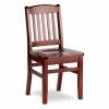 Antique Wooden Library Chair Manufacturers, Suppliers, Exporters in Delhi