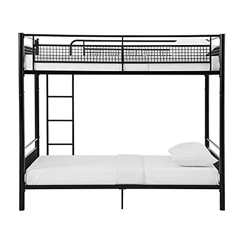 Black Finish Bunk Bed Stylish And Space Saving Manufacturers in Delhi