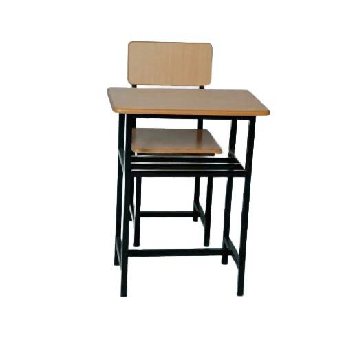 Black Single Seater School Table Manufacturers in Delhi