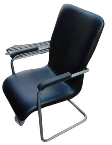 Black Stainless Steel School Teacher Chair Manufacturers in Delhi