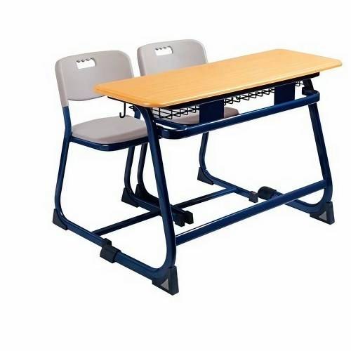 Blue Metal Student Chairs for Colleges Manufacturers in Delhi