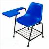 Blue Plastic Chair with Metal Powder Coated Finish Manufacturers, Suppliers, Exporters in Delhi