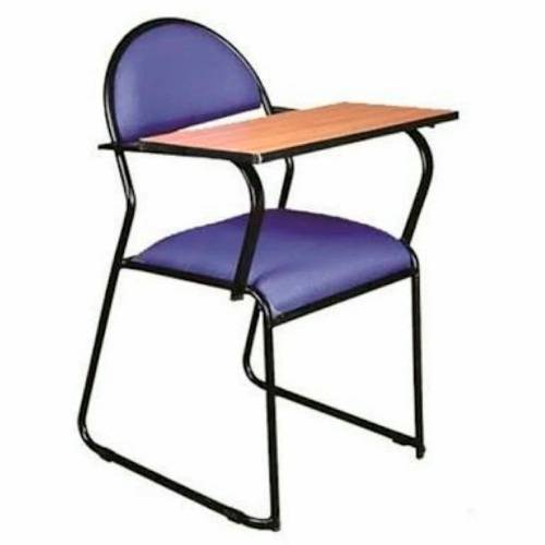 Blue School Chair - Metal Frame Manufacturers in Delhi