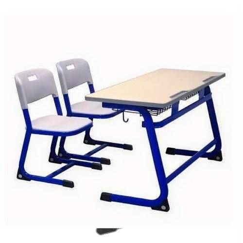 Capsule Pipe Desk - 2 Seater Manufacturers in Delhi