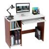 Classic Oak Red Office Desk Manufacturers, Suppliers, Exporters in Delhi