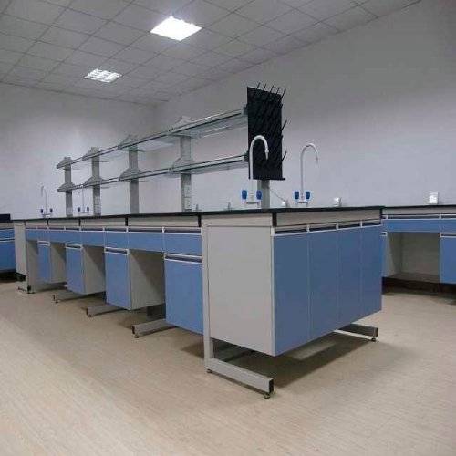 Commercial Lab Furniture - Standard Size Workstation Manufacturers in Delhi