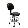 Commercial Library Chair with PU Leather Manufacturers, Suppliers, Exporters in Delhi