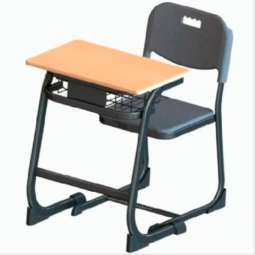 Compact Wooden Single Seater School Desk Manufacturers in Delhi