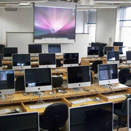 Computer Lab Furniture Manufacturers in Delhi