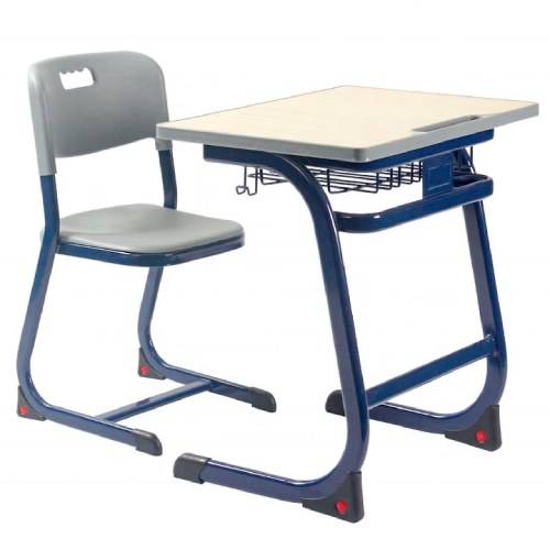 Custom Color Classroom School Desk - Strong Teacher Chair Manufacturers in Delhi