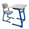 Custom Color Classroom School Desk - Strong Teacher Chair Manufacturers, Suppliers, Exporters in Delhi