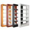 Customizable Iron Bookcase - Adjustable Height Manufacturers, Suppliers, Exporters in Delhi