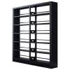 Customizable Iron Bookcase - Adjustable Height Manufacturers, Suppliers, Exporters in Delhi