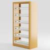 Customizable Library Rack - Adjustable, Electrostatic Powder Coated Manufacturers, Suppliers, Exporters in Delhi