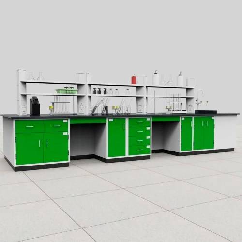 Customizable Wooden School Laboratory Furniture Manufacturers in Delhi