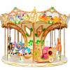 Customized Carousel Horse Ride Manufacturers, Suppliers, Exporters in Delhi