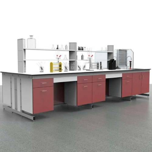 Customized Laboratory Equipment - Fireproof, Explosion Proof And Anti-Microbial Manufacturers in Delhi