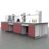 Customized Laboratory Equipment - Fireproof, Explosion Proof And Anti-Microbial Manufacturers, Suppliers, Exporters in Delhi