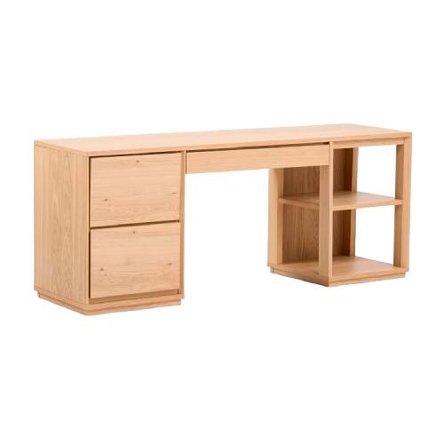 Desk Set With Open Storage Case And Cabinet Manufacturers in Delhi