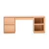 Desk Set With Open Storage Case And Cabinet Manufacturers, Suppliers, Exporters in Delhi