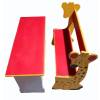 Doraemon Wooden School Bench Manufacturers, Suppliers, Exporters in Delhi