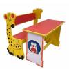 Doraemon Wooden School Bench Manufacturers, Suppliers, Exporters in Delhi