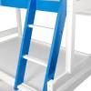 Double Size Bunk Bed With Storage Drawer And Staircase Manufacturers, Suppliers, Exporters in Delhi