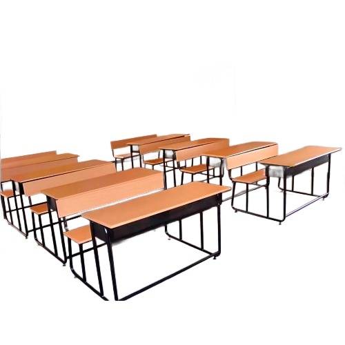 Dual Desk Bench for Schools - 2 Seater Manufacturers in Delhi