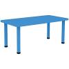 Durable Kids Rectangle Table Lightweight Design Manufacturers, Suppliers, Exporters in Delhi