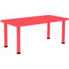 Durable Kids Rectangle Table Lightweight Design Manufacturers, Suppliers, Exporters in Delhi