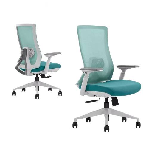 Durable Stackable Executive Chair with Adjustable Headrest Manufacturers in Delhi