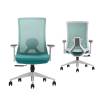 Durable Stackable Executive Chair with Adjustable Headrest Manufacturers, Suppliers, Exporters in Delhi