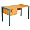 Durable Teacher School Table With Desk Manufacturers, Suppliers, Exporters in Delhi