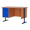 Durable Tubular Frame Teachers Table With High Pressure Laminated Panel Manufacturers, Suppliers, Exporters in Delhi